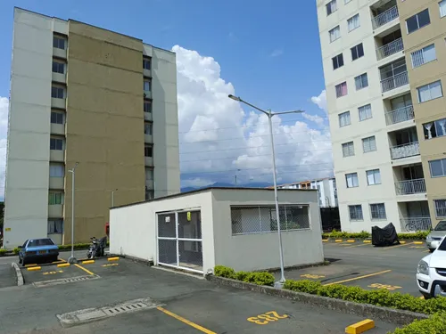 Vendo Apartamento Ubicado En Paseo De Pangola, Jamundí (18230).