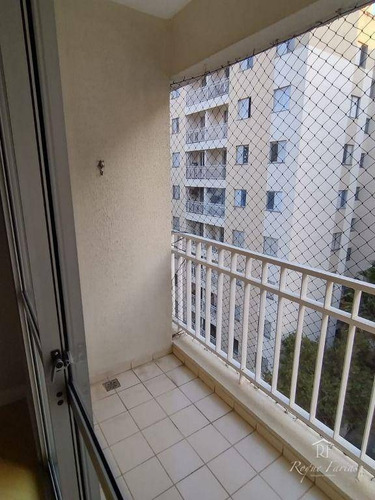 Imagem 5 de 16 de Apartamento Com 3 Dormitórios À Venda, 62 M² Por R$ 383.000,00 - Jaguaré - São Paulo/sp - Ap3865