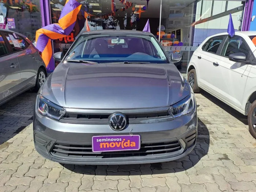 Volkswagen Polo Comfortline (Aut) (Flex)