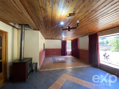 Vendo 5.450 M2 Terreno Y Casa 520 M2 Emprendimiento Temuco