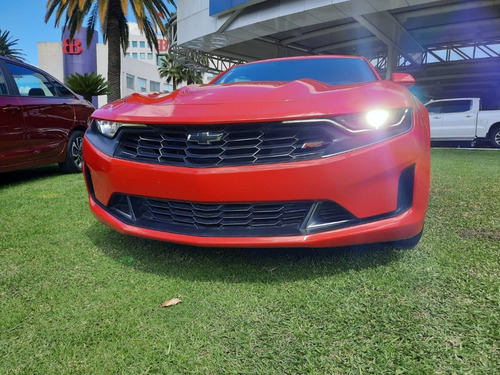 Imagen 1 de 12 de Camaro 2019