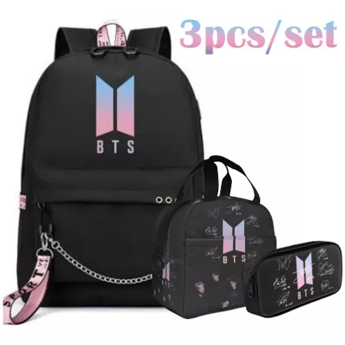 Lapicera De Bts Genérica Unisex