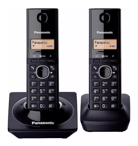 Telefonos Inalambricos Panasonic Duo