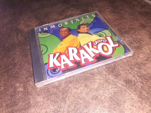 Grupo Karakol. Inmortales 