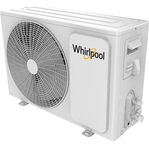 Aire Acondicionado Whirlpool Wbc12bjm 3500watts F/c Inverter Color Blanco