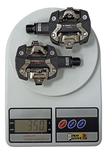 Pedal De Bicicleta Look X-track Race Carbon