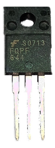 Circuito Integrado Fqpf644 Irfi644 Irfi 644 Mosfet Original