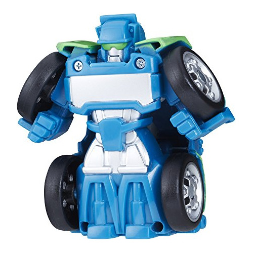 Playskool Heroes Transformers Bots De Rescate Flip Racers Ho