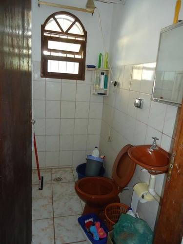 Imagem 8 de 14 de 720-sobrado Lado Praia Com Edicula Completa Em Mongaguá