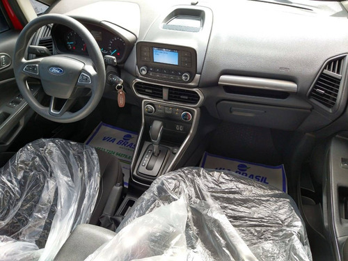 Ford Ecosport 1.5 Ti-vct Flex Se Automático