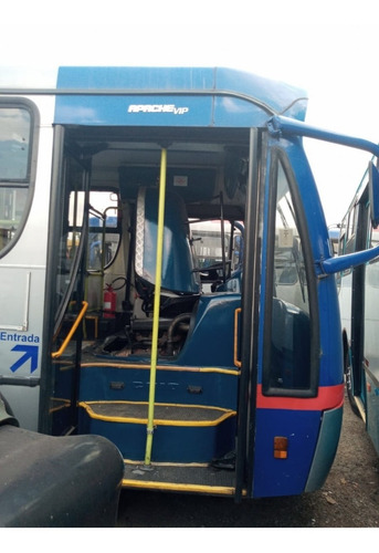 Imagem 1 de 13 de Caio Apache Mercedes Of-1722 2006 42 Lug 2 Portas Ub-ref 725