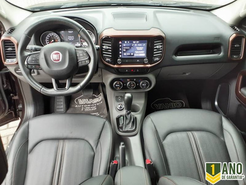 Imagem 8 de 14 de Fiat Toro Volcano 2.0 16v