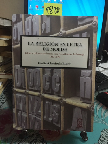 La Religión En La Letra De Molde // Carolina Cherniavsky