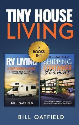 Libro Tiny House Living : Rv Living & Shipping Container ...