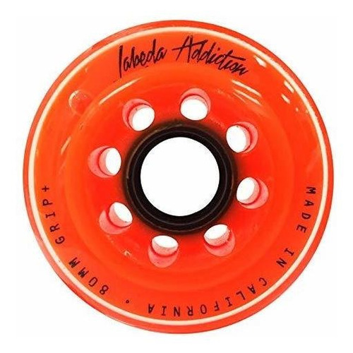 80mm Labeda Adicción Naranja