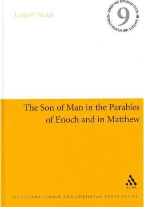 Libro The Son Of Man In The Parables Of Enoch And In Matt...