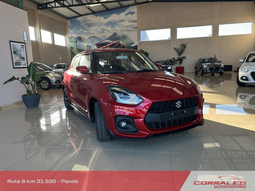 Imagen 2 de 9 de Suzuki Swift Sport 1.4 Turbo