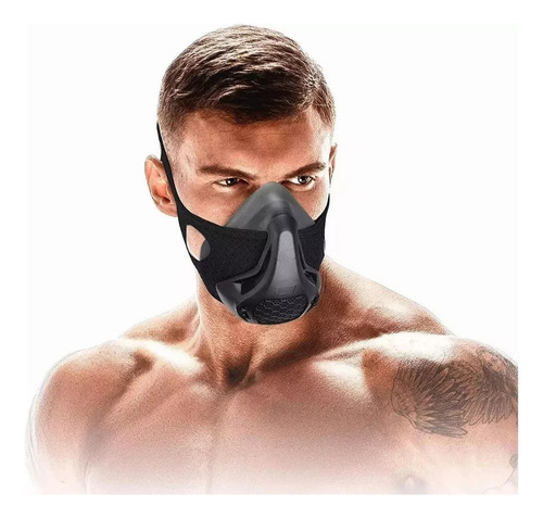 High Altitude Training Mask For Correr With Pi