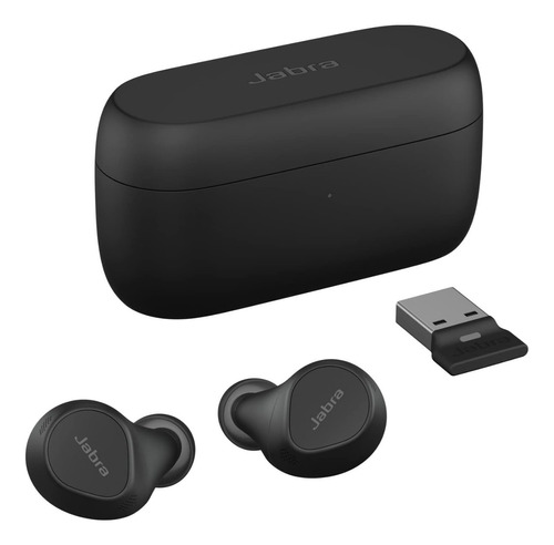 Audífonos Inalámbricos Jabra Evolve2 Buds Uc Bluetooth Usb