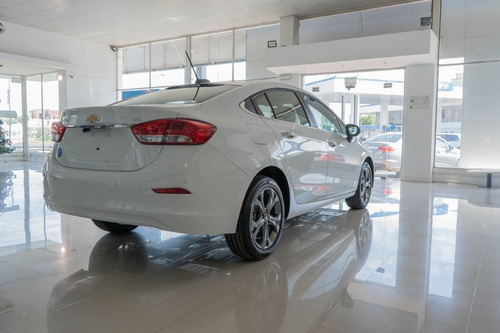 Imagen 5 de 15 de Chevrolet Cruze 4p 1.4 Nafta Turbo Ltz At 0km.