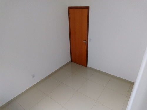 Imagem 7 de 16 de Apartamento Com 2 Quartos Para Comprar No Castelo Em Belo Horizonte/mg - 7227