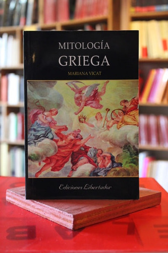 Mitología Griega - Mariana Vicat