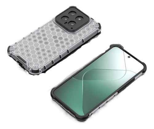 Funda Para Xiaomi 10 Ultra 10pro 10lite 10s Anti-drop Case