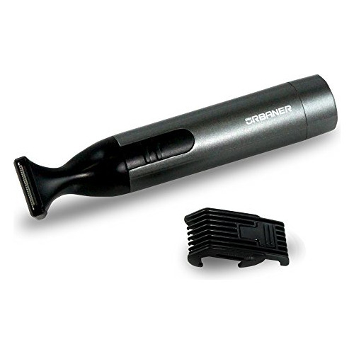 Urbaner Mb-042 - Recortadora De Bigote Con Pilas, Resistente