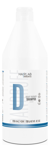 Shampoo Salerm Control Caspa Hairlab - mL a $89