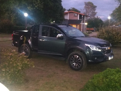 Chevrolet S10 2.8 High Country Cd Tdci 200cv 2017