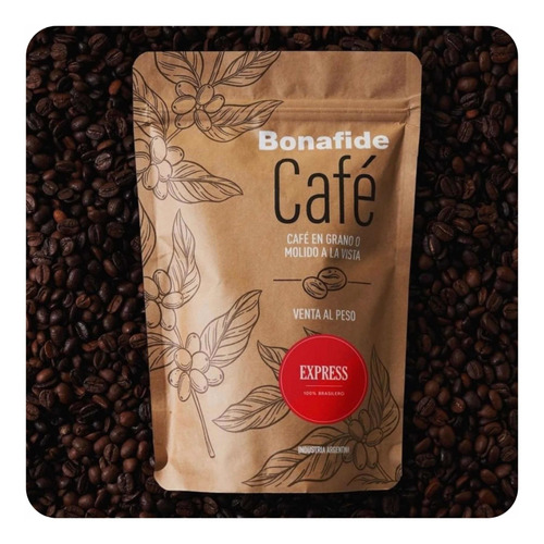 Bonafide  Cafe Tostado