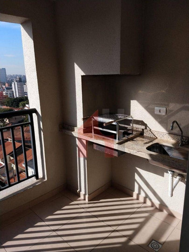 Imagem 11 de 30 de Lindo Apto. Próx. Do Centro De São Bernardo Por R$ 420.000,00 - Ap1730