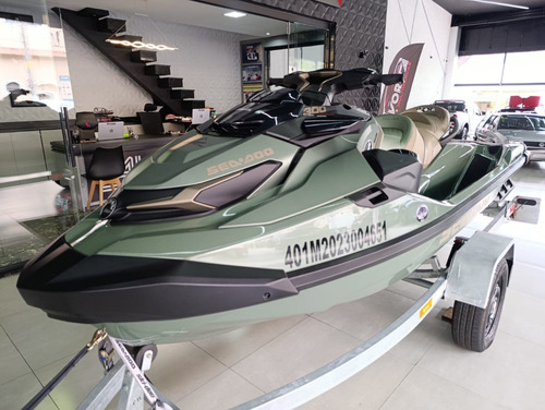 Sea Doo Gtx Limited 300 Com Som 2023 Top Revisado + Carreta