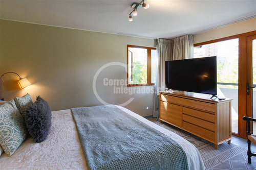Departamento En Venta De 3 Dorm. En Vitacura