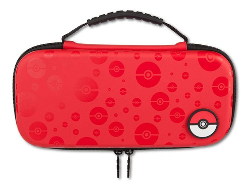 Funda Protectora Power A Pokeball Para Switch (en D3 Gamers)