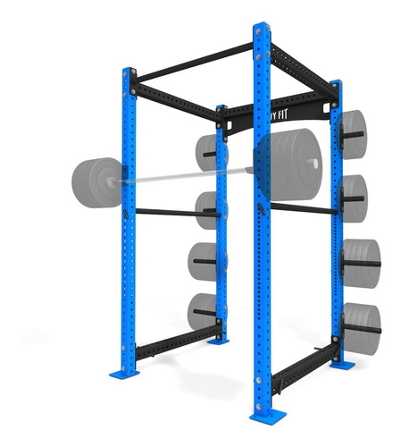 Power Rack Nf-4m