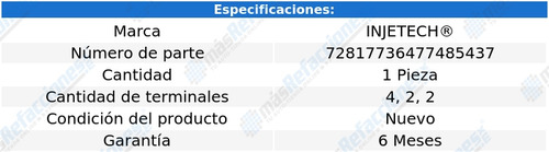 Módulo Ctrl Encendido Tribute 4 Cil 2.3l 05 Al 06 Injetech