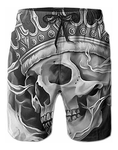 Yongcoler Hombre Beach Board Shorts Surfing Swimwear 5z281