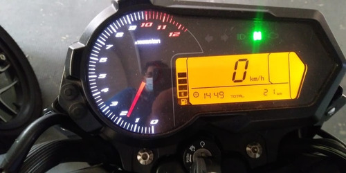 Benelli Tnt 135