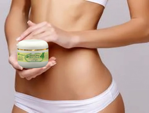 Té Rojo En Hebras Elimina Grasa + Crema P Estrias Y Flacidez