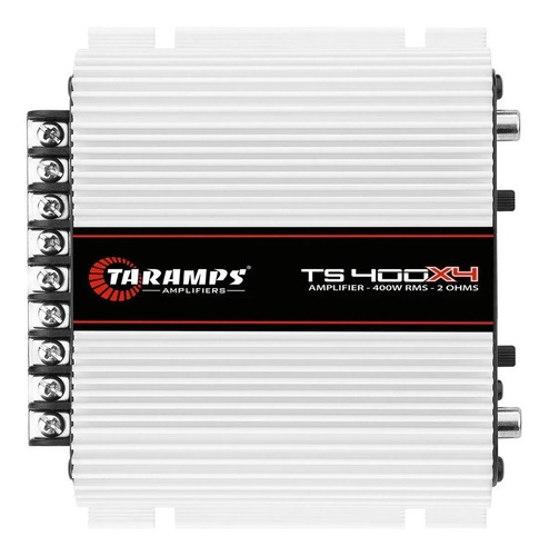 Imagem 1 de 8 de Modulo Taramps Ts400 Digital 400w Rms Taramps Ts 400 2 Ohms