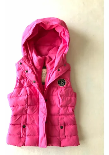 Chalecos abercrombie & fitch originales hotsell