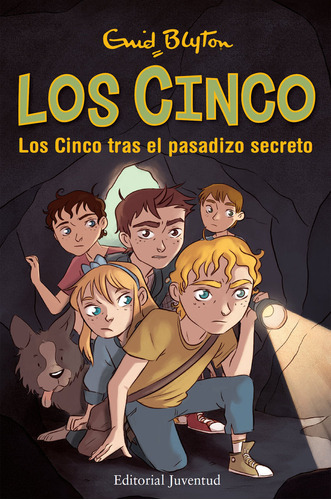 Libro Cinco Tras El Pasadizo Secreto