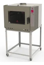 Comprar Horno C\u002F Vapor Turbinado A Gas 5 Bandejas 58x68 Progas - F R