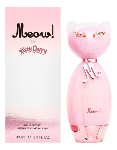 Perfume Katy Perry Meow