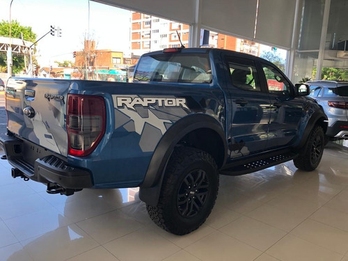 Imagen 4 de 18 de Ford Ranger Raptor 2.0 Pv
