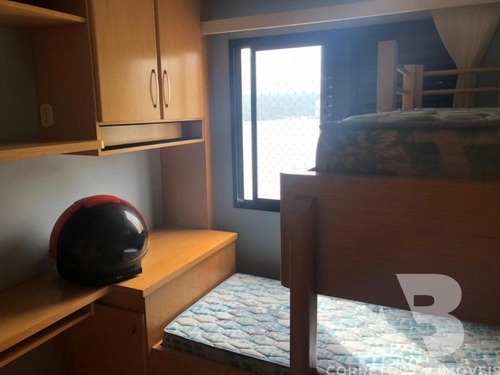Imagem 28 de 30 de Maison Royale, Apartamento Quadra Mar, Mobiliado, 01 Suíte + 02 Dormitórios, Sacada Com Vista Do Mar, 01 Vaga, Centro, Balneário, Camboriú, Sc. - Qm00054 - 69843845