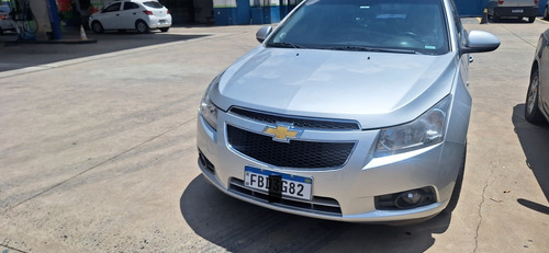 Chevrolet Cruze Sedan 1.8 Lt Ecotec 6 Aut. 4p