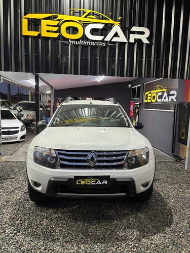 Renault Duster 2.0 16v Dynamique 4x4 Hi-flex 5p