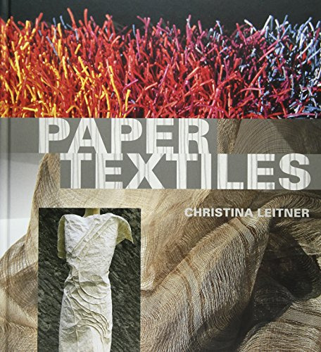 Libro Paper Textiles De Vvaa